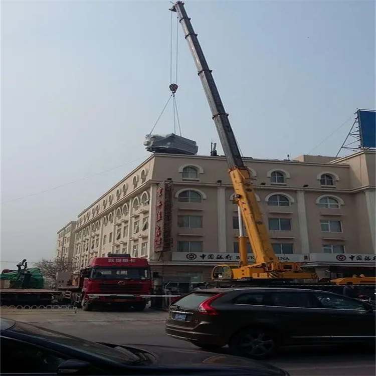 延津桥梁基础施工|大型设备租赁解决方案|吊装运输难点攻克