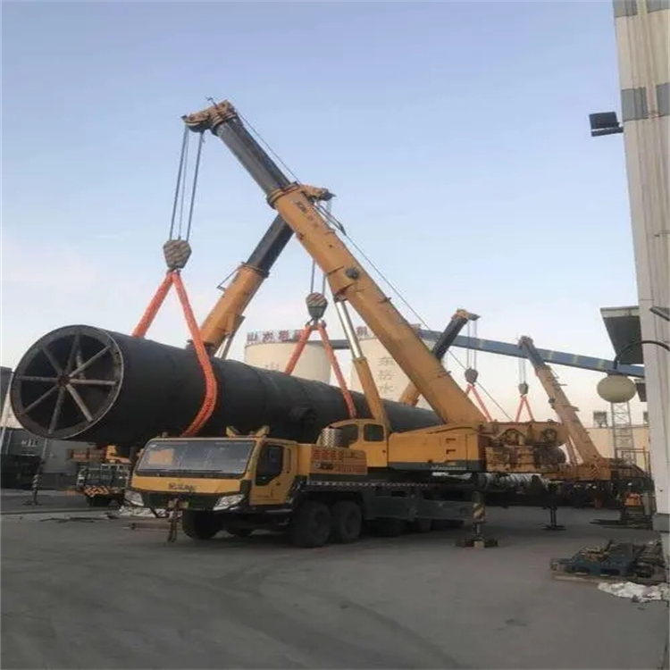 延津吊车吊圆球怎么吊