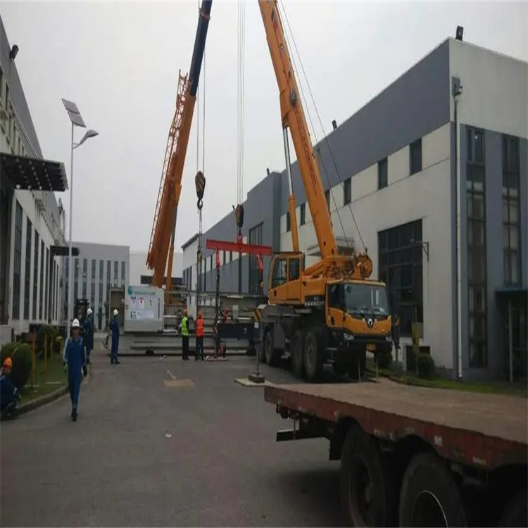 延津附近12吨吊车出租电话|工程吊装|高效响应