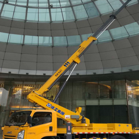 延津附近高空作业车租赁｜安全设备租赁｜高空安装|工程定制化方案｜亿立达设备租赁